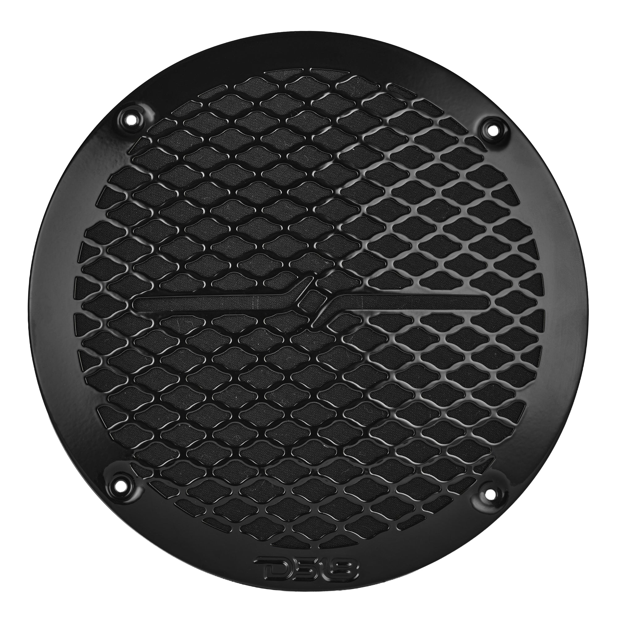 PRO-ZT 8" Coaxial Mid-Range Loudspeaker with Water-Resistant Cone Built-in Bullet Tweeter and Grill | 275W RMS 4-Ohm - DS18