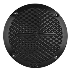 PRO-ZT 8" Coaxial Mid-Range Loudspeaker with Water Resistant Cone Built-in Bullet Tweeter and Grill 275 Watts Rms 4-Ohm (2