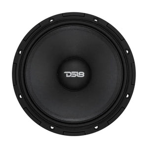 PROJECT360 - High-Sensitivity Mid-High Loudspeakers with Rotating Recone Design For Quick Repair 4-Ohm - DS18