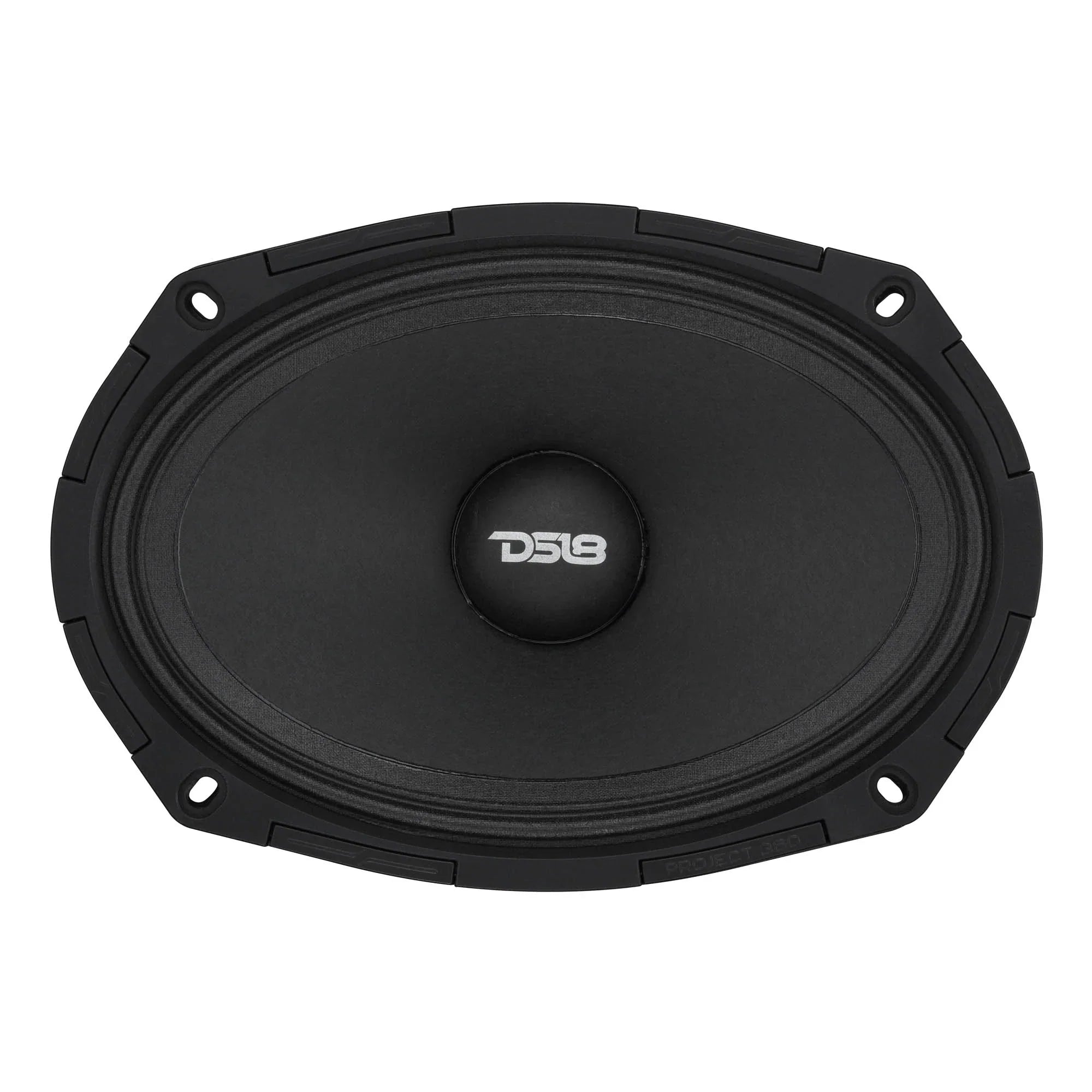 PROJECT360 - High-Sensitivity Mid-High Loudspeakers with Rotating Recone Design For Quick Repair 4-Ohm - DS18