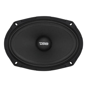 PROJECT360 - High-Sensitivity Mid-High Loudspeakers with Rotating Recone Design For Quick Repair 4-Ohm - DS18