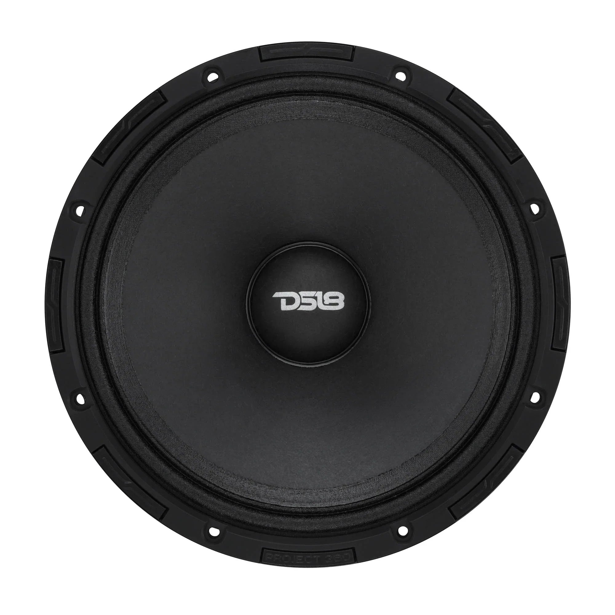 PROJECT360 - High-Sensitivity Mid-High Loudspeakers with Rotating Recone Design For Quick Repair 4-Ohm - DS18