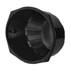 6x9” Hybrid Motorcycle Speaker Bundle – Slim 2-Way Loudspeakers + Sealed ABS Baffles (Pair) | IP65 Water-Resistant, High
