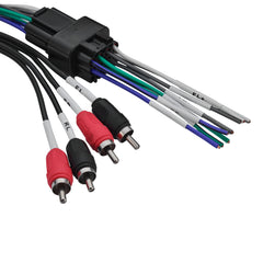 Polaris RZR PRO Plug & Play 4-Channel Output and Remote Output for Ride Command Systems - DS18