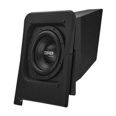 Polaris Slingshot Loaded Rear Sealed 10" Subwoofer Enclosure | Fits Either Passenger or Driver Side | 2015 - Current - DS18