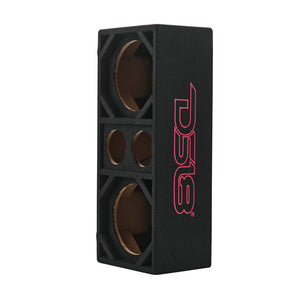 Dual 8” + Dual 4” Tweeter Ported Voceteo Empty Enclosure | Speakon-Ready - DS18