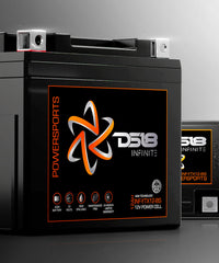 INFINITE 450 Watts 12 AH AGM Power Cell For Power Sports - DS18