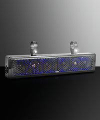 DS18 HYDRO SBAR25 25" Marine Water Resistant Sound Bar Speaker System RGB LED Lights 6 Speakers 600 Watts - DS18
