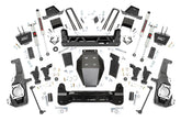 7 Inch Lift Kit | Torsion Drop | M1 | w/ Overloads | Chevy/GMC 2500HD/3500HD (20-26)