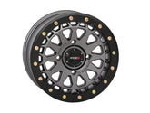 SB6 BL WHEEL - MATTE GUNMETAL GREY