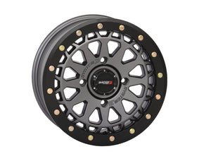 SB6 BL WHEEL - MATTE GUNMETAL GREY