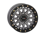 SB6 BL WHEEL - MATTE GUNMETAL GREY