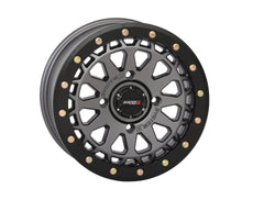SB6 BL WHEEL - MATTE GUNMETAL GREY