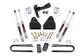 3 Inch Lift Kit | FR Spacer | Ford F-250/F-350 Super Duty 4WD (2008-2010)