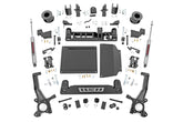 6 Inch Lift Kit | N3 | Toyota Tundra 4WD (2022-2025)