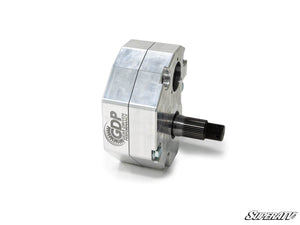 Honda Talon 1000X 4in. Portal Gear Lift - Single Idler - 30% Gear Reduction - Cast Housing