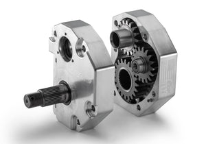 Polaris Sportsman/Scrambler 4in. Portal Gear Lift with 15% Gear Reduction - Billet Housing - 15% Gear Reduction