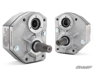 Polaris Sportsman/Scrambler 4in. Portal Gear Lift - Single Idler - 15% Gear Reduction