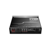 D-4.800 High-Power 4-Channel DSP Matrix Amplifier w/AccuBASS