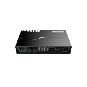 D-5.1300 High-Power 5-Channel DSP Matrix Amplifier w/AccuBass