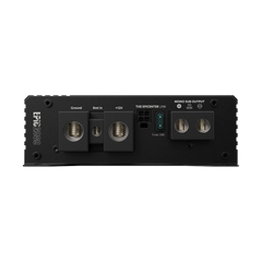 EPIC2000 Monoblock Amplifier, 2000W RMS