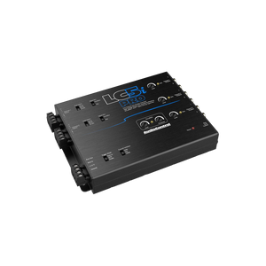 LC5iPRO 5-Channel Line Output Converter w/AccuBASS & ACR-1 Remote