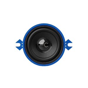 PNW-275 2.75" Component Midrange Speakers, 25W RMS, 3 Ohms (Pair)