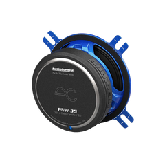 PNW-35 3.5" Coaxial Speakers, 25W RMS, 2 Ohms (Pair)