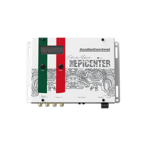 The EPICENTER Bass Restoration Processor (Mexico Edition)