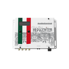The EPICENTER Bass Restoration Processor (Mexico Edition)