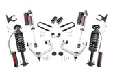 3 Inch Lift Kit | Fabbed UCA | Vertex | Ford F-150 4WD (2021-2026)