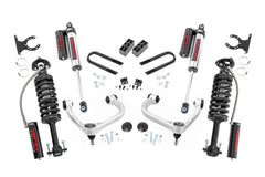 3 Inch Lift Kit | Fabbed UCA | Vertex | Ford F-150 4WD (2021-2026)