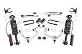 3 Inch Lift Kit | Fabbed UCA | Vertex/V2 | Ford F-150 4WD (2021-2025)
