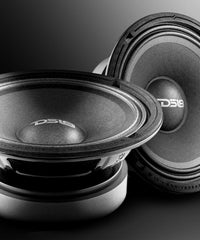 10th Anniversary Edition 6.5" Mid-Bass Loudspeaker 250 Watts Rms 8-Ohm - DS18