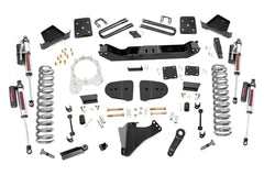 6 Inch Lift Kit | Diesel | No OVLD | Vertex | Ford F-250/F-350 Super Duty (23-26)