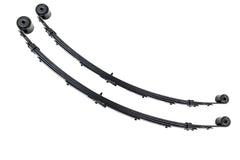 Rear Leaf Springs | 3" Lift | Pair | Jeep Cherokee XJ 2WD/4WD (1984-2001)