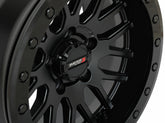 SB9 WHEEL 15X9 5+4 (+10MM) 5/4.5 MATTE BLACK