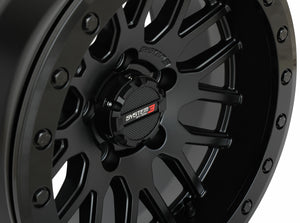 SB9 WHEEL - MATTE BLACK