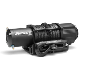 4500 Lb. UTV/ATV Winch (With Wireless Remote & Synthetic Rope)