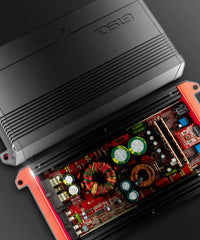 GEN-X Class D 1-Channel Amplifier | 600W RMS @ 1-Ohm - DS18