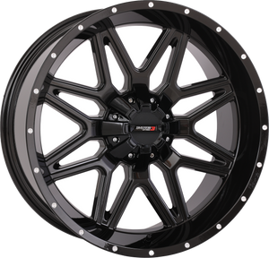 ST7 WHEEL - GLOSS BLACK