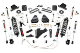 4.5 Inch Lift Kit | W/O Overloads | C/O V2 | Ford F-250/F-350 Super Duty (08-10)