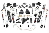 4.5 Inch Lift Kit | W/O Overloads | C/O Vertex | Ford F-250/F-350 Super Duty (08-10)