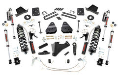 4.5 Inch Lift Kit | W/O Overloads | C/O Vertex | Ford F-250/F-350 Super Duty (08-10)