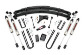 6 Inch Lift Kit | Rear Blocks | V2 | Ford F-250/F-350 Super Duty 4WD (1999)