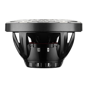 8” Marine 2-Way Hybrid Speaker with RGB LED, Compression Driver and Neodymium Magnet | 350W RMS 4-Ohm - DS18