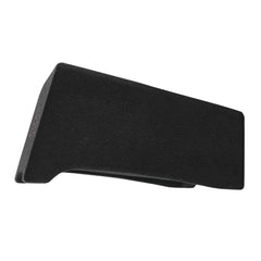 DFPU Under Seat 10” Shallow Subwoofer Enclosure | Sealed, Loaded, 600W RMS @ 2 Ohm - DS18