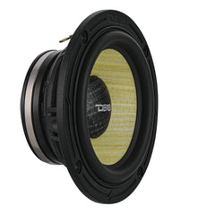 DXQ 6.5" 3-Way Component Speaker Set with Neodymium Magnet and Yellow Straw + Composite Foam Cone | | 180W RMS 4-Ohm - DS18