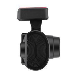 4K Triple Dash Camera with Front, In-Cabin and Rear Cameras, Wi-Fi, GPS and 3.16” IPS Display - DS18