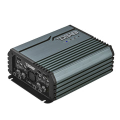 FRP Compact 4-Channel Full-Range Class-D Amplifier | 1200W RMS - DS18
